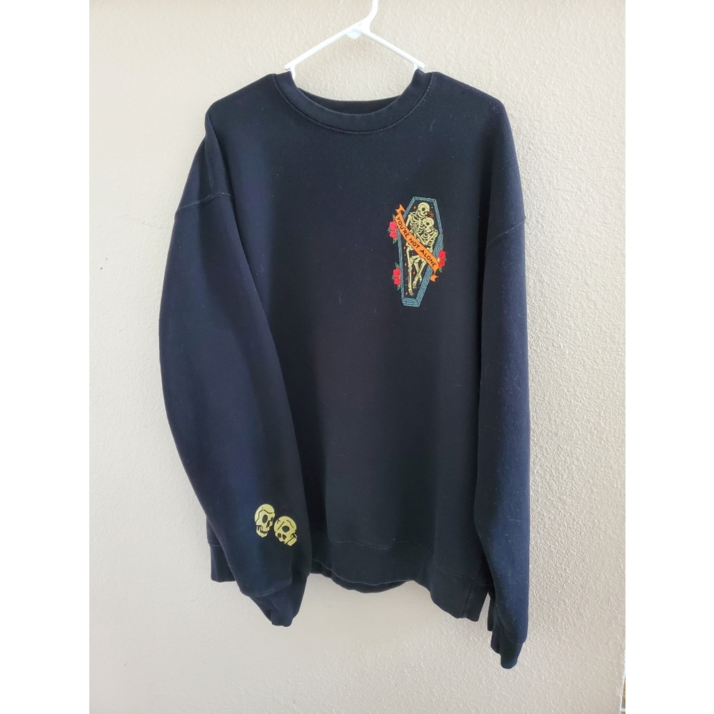 Girrlscout You're Not Alone Sweater - Crewneck